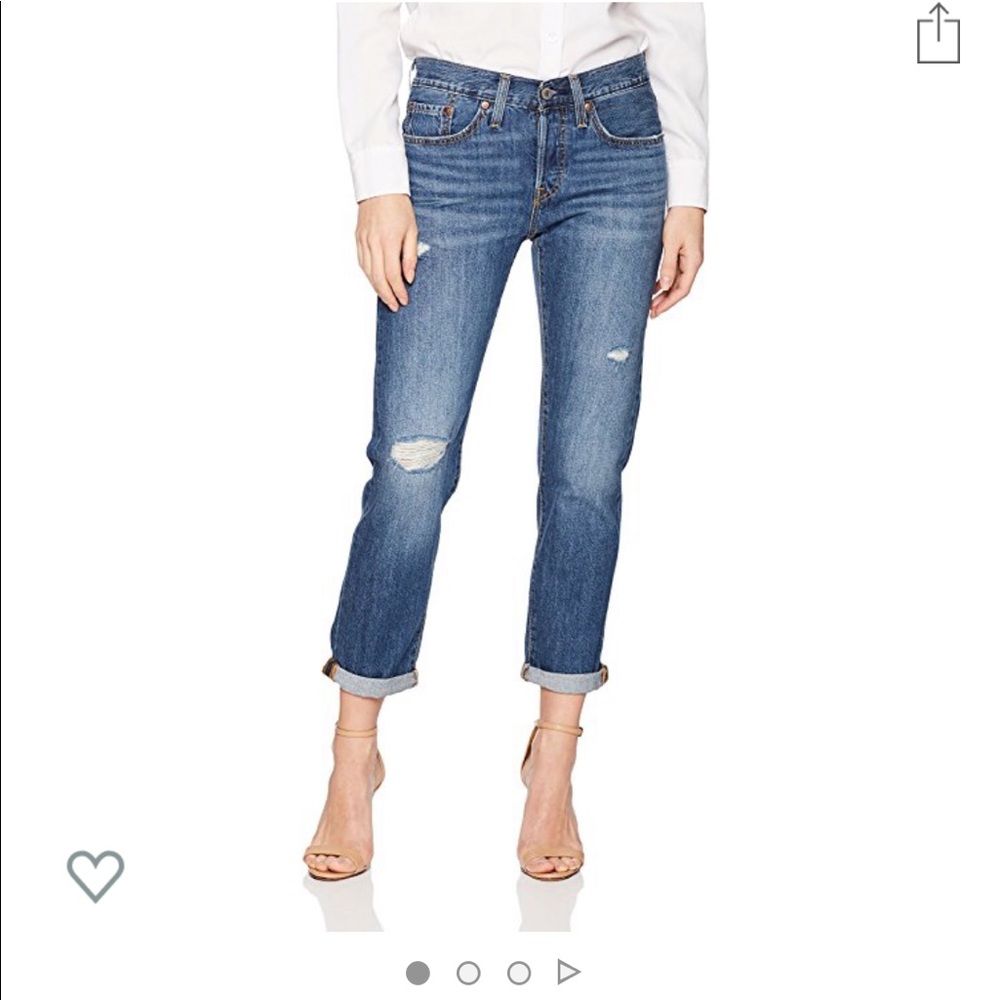 Levi’s 501 Jeans 25
